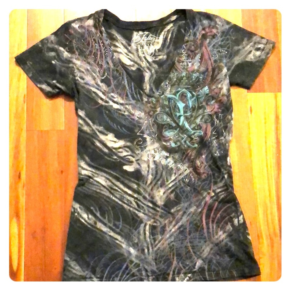 Women’s Graphic T Shirt, Size M